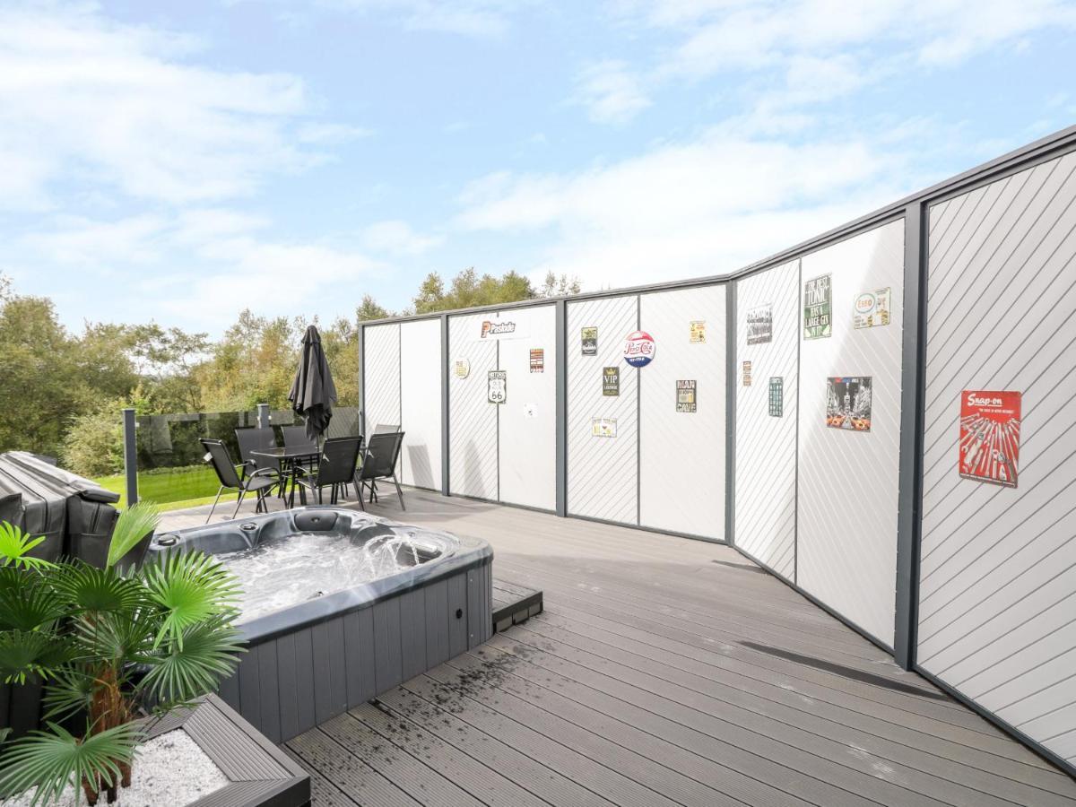 スピーン・ブリッジ Emsa Houseヴィラ エクステリア 写真